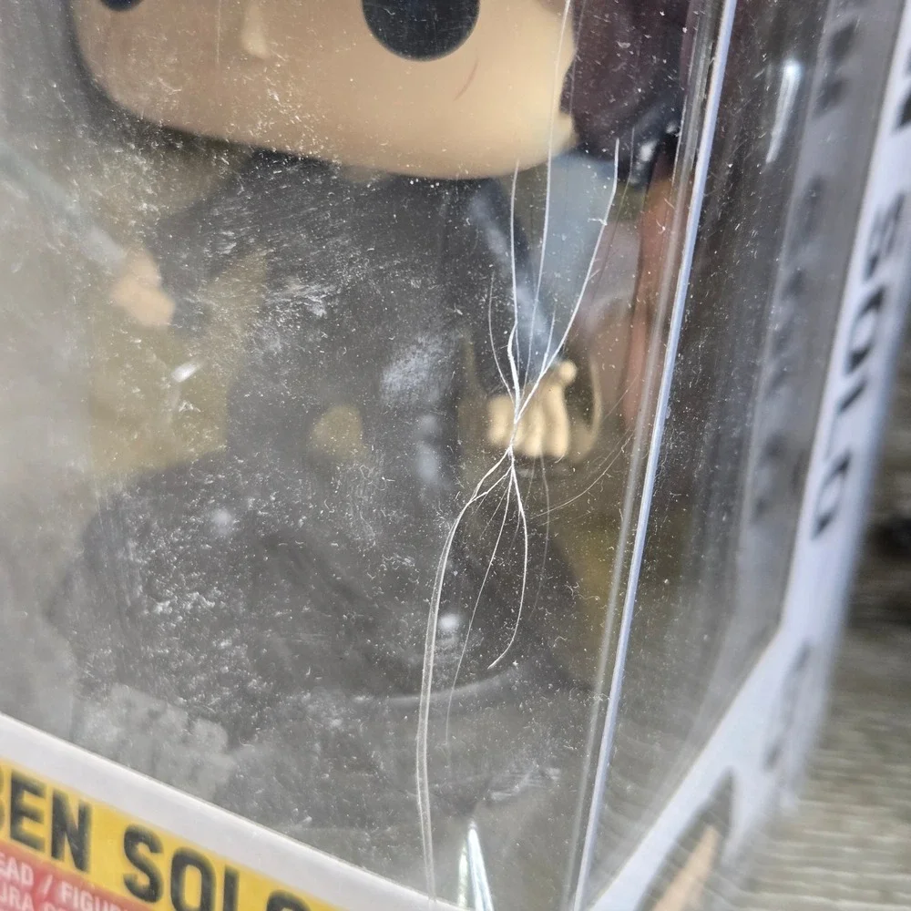 5 Funko Pop Star Wars Exclusive Lot Darth Maul 450 Luke Skywalker 94 Ben 431 Ren